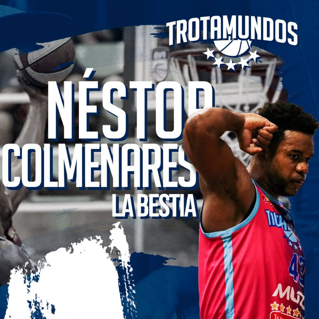 Colmenares Trotamundos Carabobo