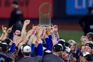 Dodgers de Los Ángeles levantó su octavo título de la MLB