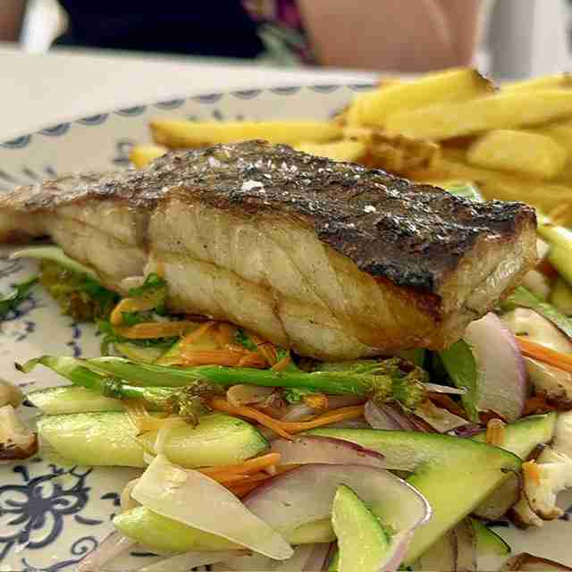 El Camarote de la Martinique en La Manga