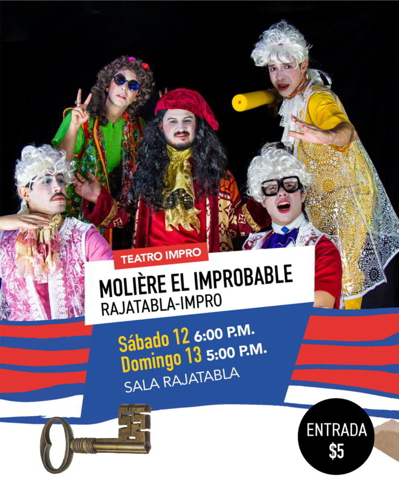Festival de Artes Escénicas Franco-Venezolano se despliega este mes 1 Imagen referencial B