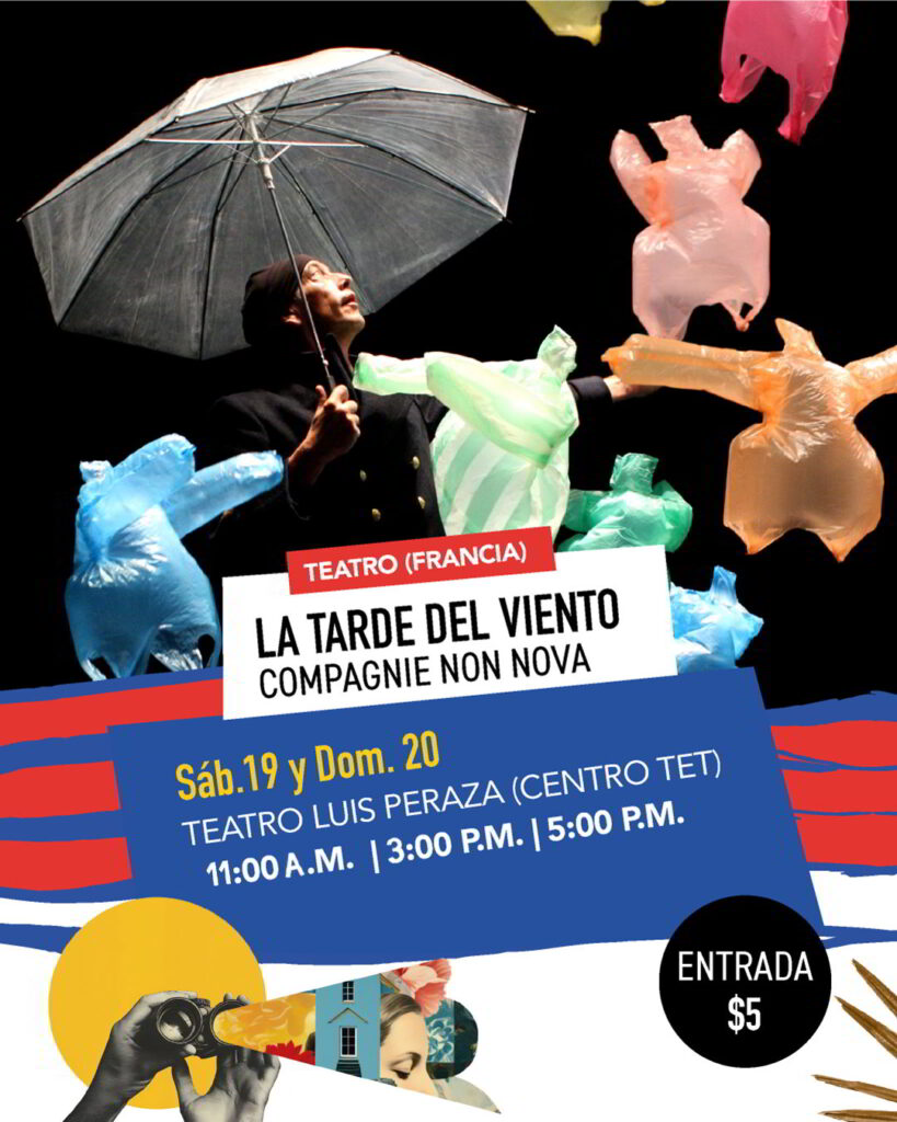 Festival de Artes Escénicas Franco-Venezolano se despliega este mes 2 Imagen referencial C