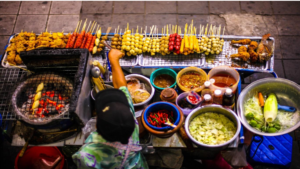 Explorando la Cocina Callejera: Sabores Auténticos del Mundo con Francesco Lovaglio Tafuri