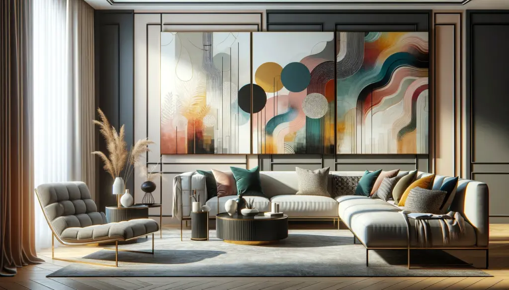 Armando Antonio Iachini | El Impacto del Color en el Diseño de Interiores