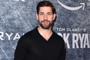 John Krasinski, el hombre vivo más sexi de 2024 de People