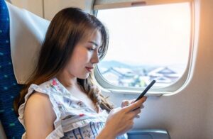 Imagen referencial - Cómo utilizan falsas redes Wi-Fi en vuelos para robar información - ESET y Comstat R - PV