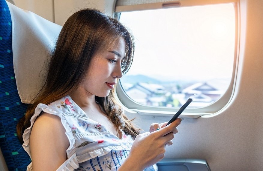 Imagen referencial - Cómo utilizan falsas redes Wi-Fi en vuelos para robar información - ESET y Comstat R - PV