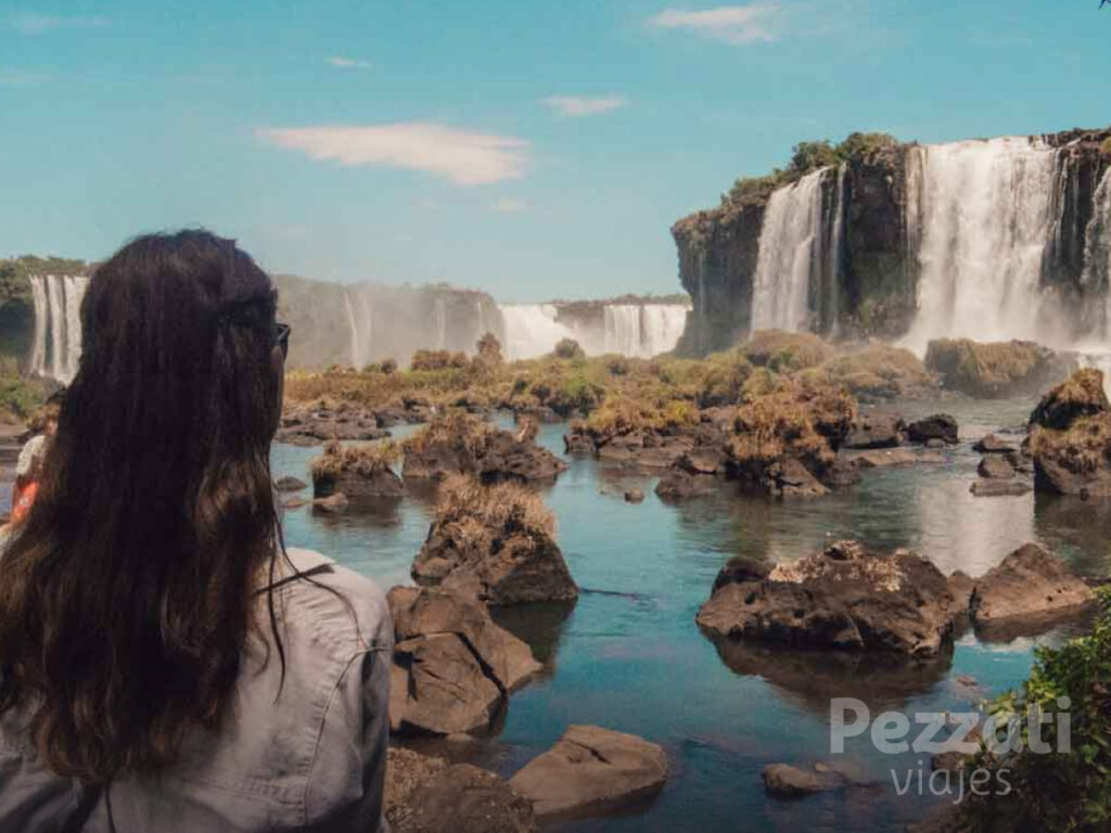 Viajá a las Cataratas del Iguazú
