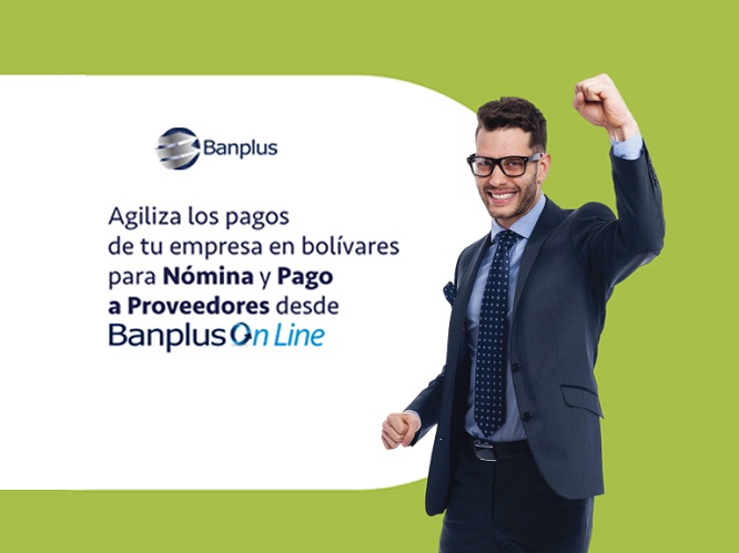 ¡Atención! ¡Banplus amplía la experiencia de clientes jurídicos! - FOTO