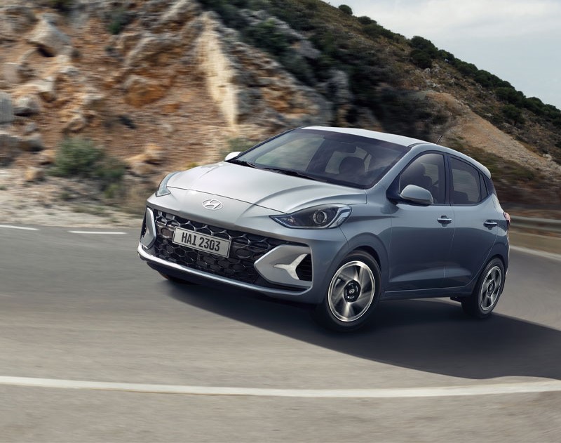 Hyundai Venezuela presentó el Grand i10 GL: Viene con atractivas ventajas y financiamiento 1 Hyundai Venezuela B Imagen referencial