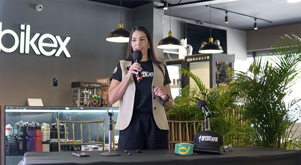 Jenny Castro Coordinadora General del GFCDC2025 Imagen referencial C