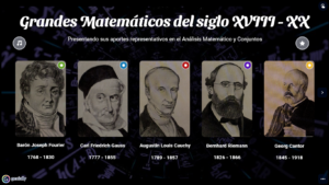 Quiénes fueron los matemáticos más influyentes en la historia