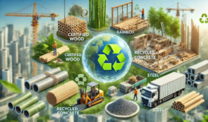7 nuevos Materiales de Construcción Sostenibles