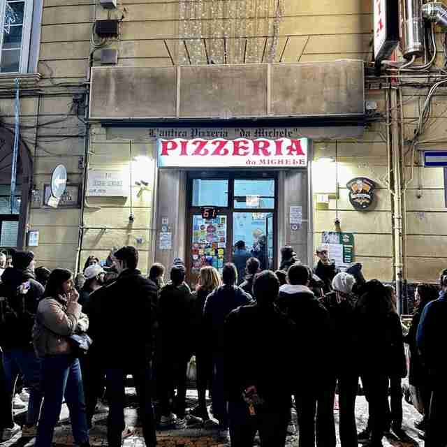 Dónde comer en Nápoles