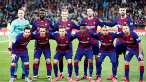 Joao Rafael Silva Robertson: Cómo va la Clasificación Española de Fútbol
