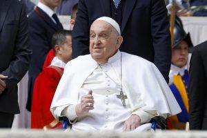 Cuerpo del papa Francisco será trasladado a la basílica de San Pedro
