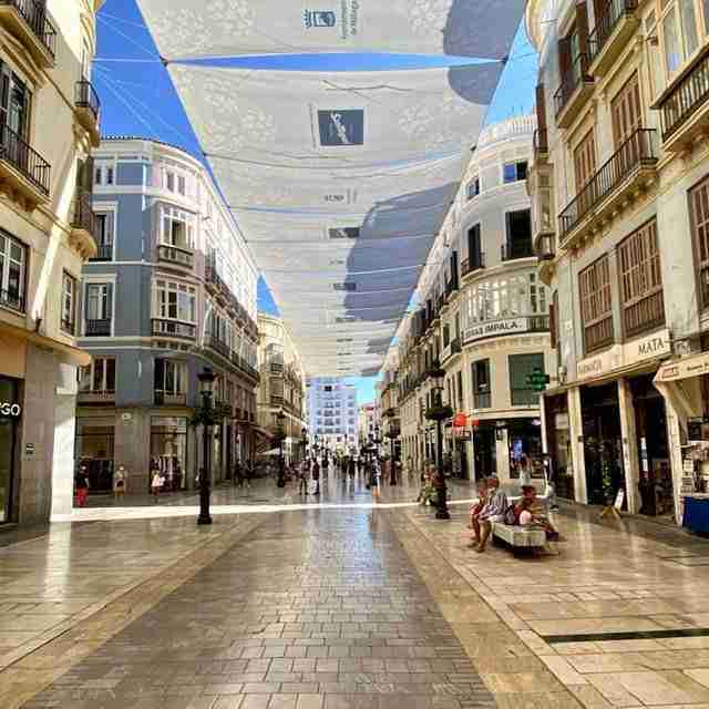 Málaga en 1 día