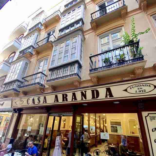 Málaga en 1 día