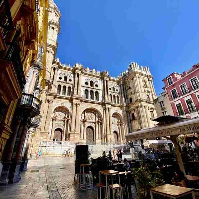 Málaga en 1 día