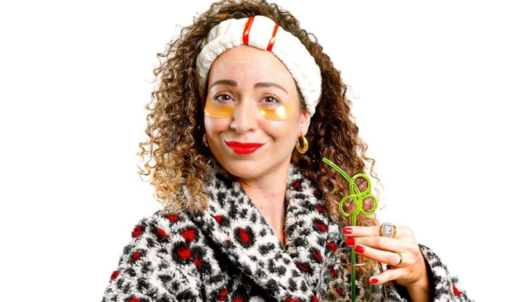 Ale Otero grabará su especial de comedia "Doña" en Caracas