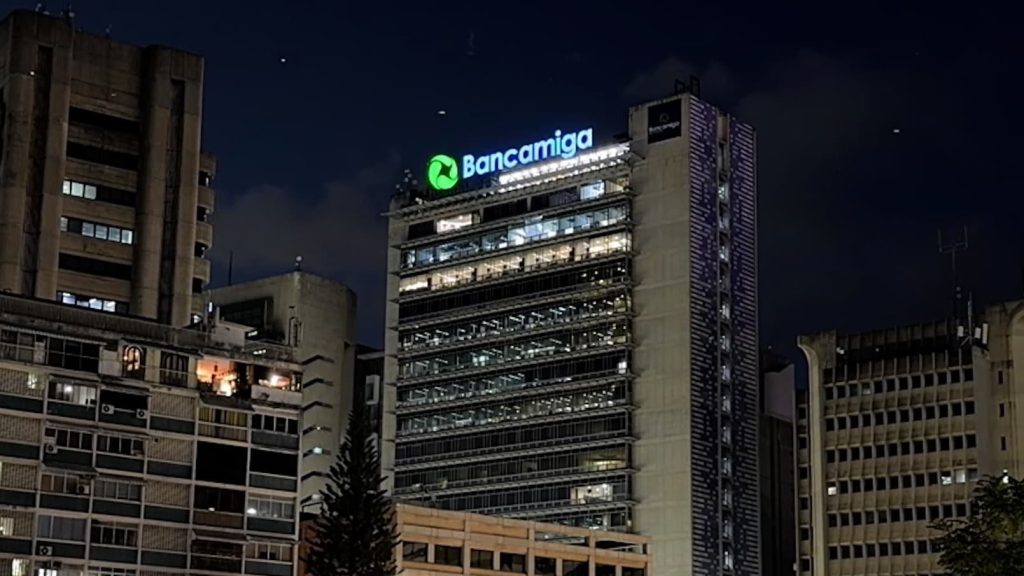 Bancamiga sobresale como institución líder en crecimiento interanual de su patrimonio