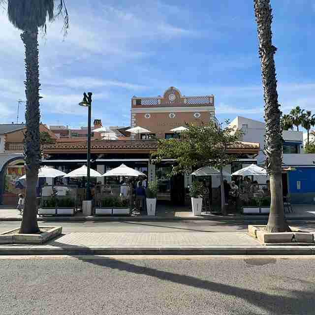 Casa Carmela, el lugar de la paella valenciana en Valencia
