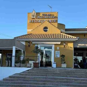 Casa Herminio, de esas arrocerías en Murcia que tenía pendiente