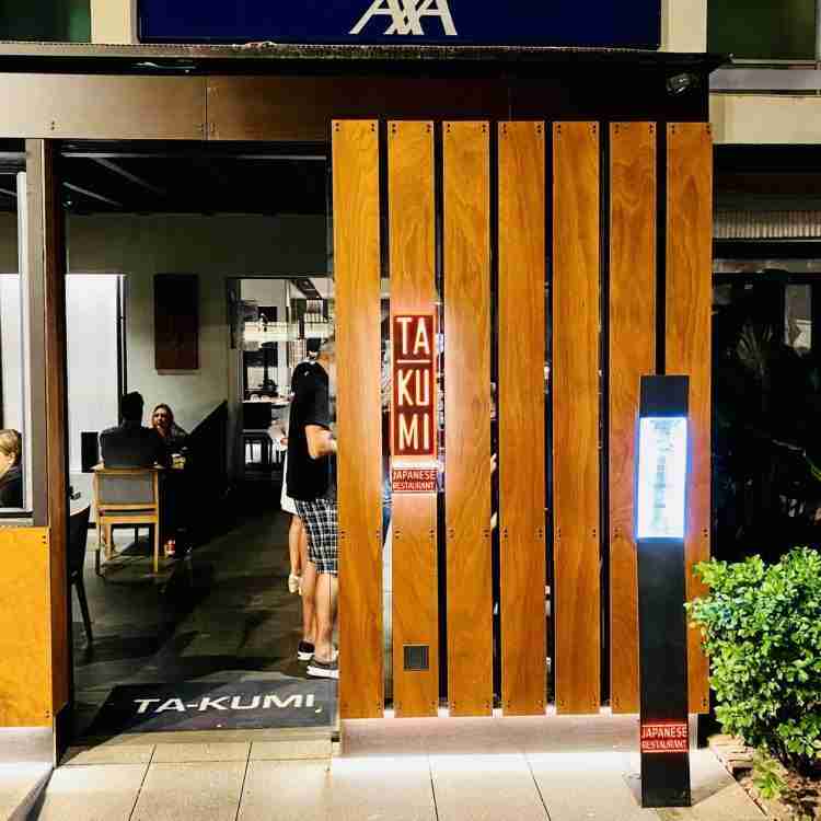 Restaurante Takumi Marbella