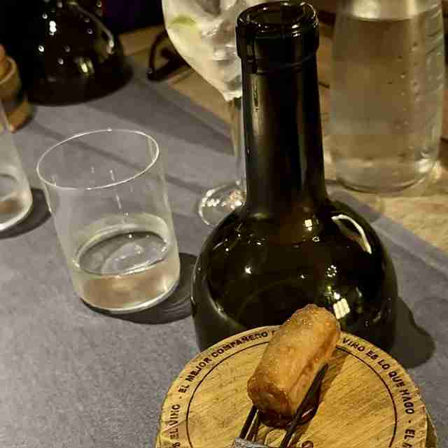 Restaurante Suite22 Valladolid