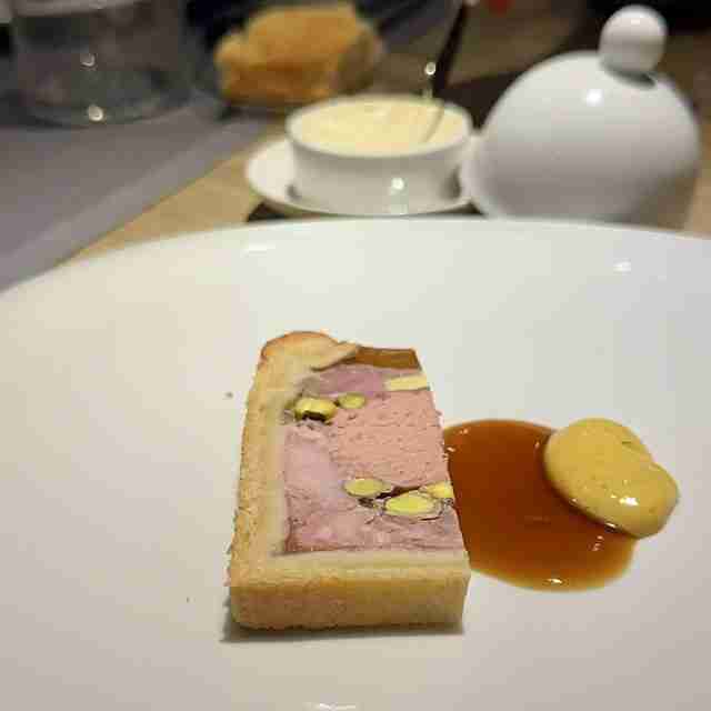 Restaurante Suite 22 en Valladolid