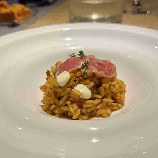 Restaurante Suite22 Valladolid