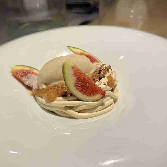 Restaurante Suite 22 en Valladolid