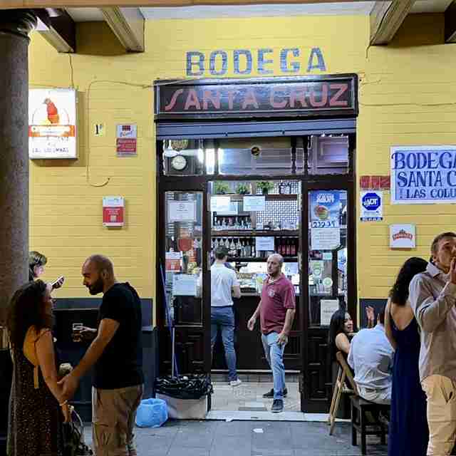 Dónde tapear en Sevilla