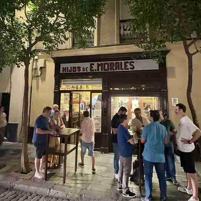 Dónde tapear en Sevilla