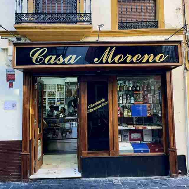 Dónde tapear en Sevilla