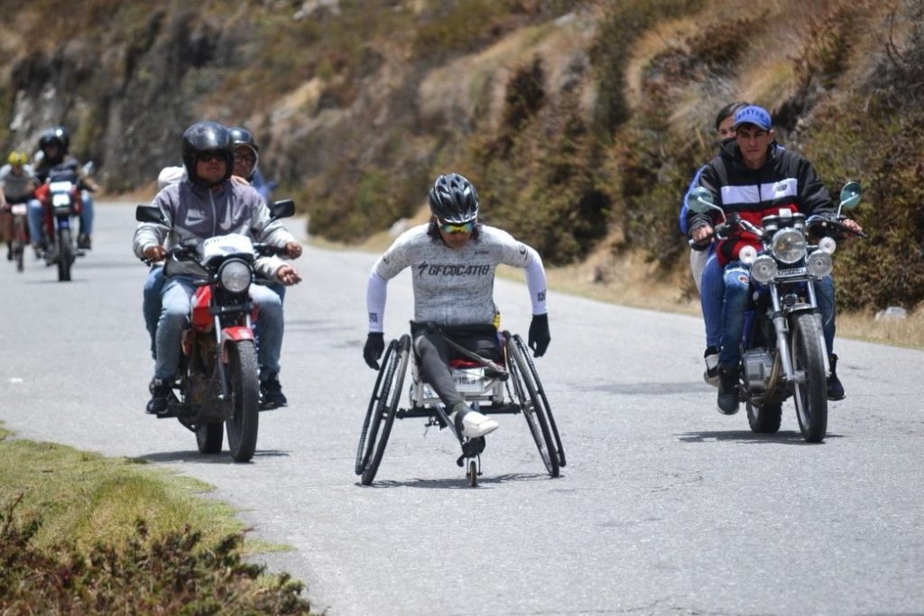 Gran Fondo Collado del Cóndor realizó su 6ta edición con ciclistas de 5 países 2 Imagen referencial C Collado