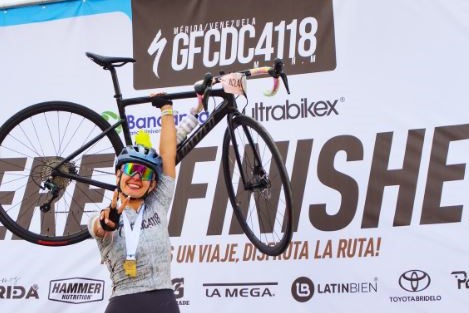 Gran Fondo Collado del Cóndor realizó su 6ta edición con ciclistas de 5 países 3 Imagen referencial D Collado