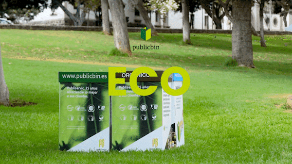 La Ecopapelera que Revoluciona la Publicidad de Proximidad Sostenible –