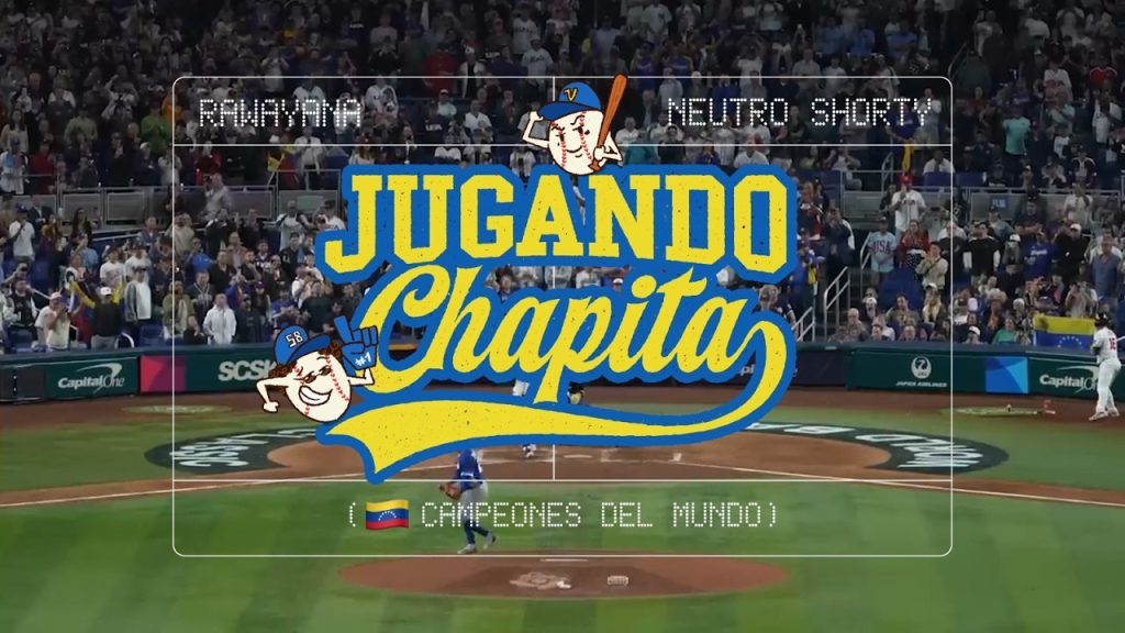 La banda sonora de Venezuela: Rawayana y Neutro Shorty lanzan "Jugando Chapita"