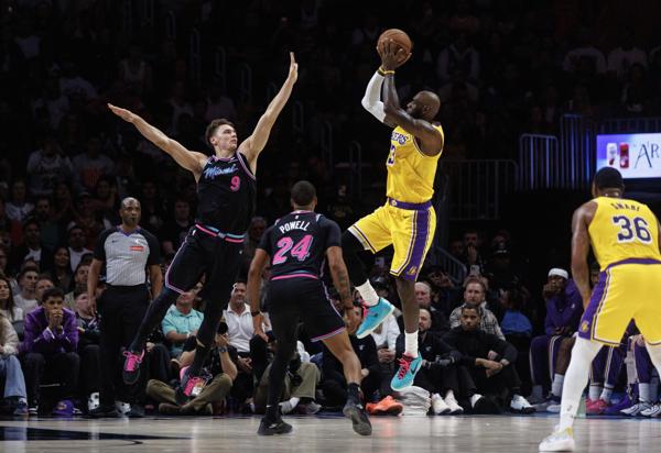 LeBron James