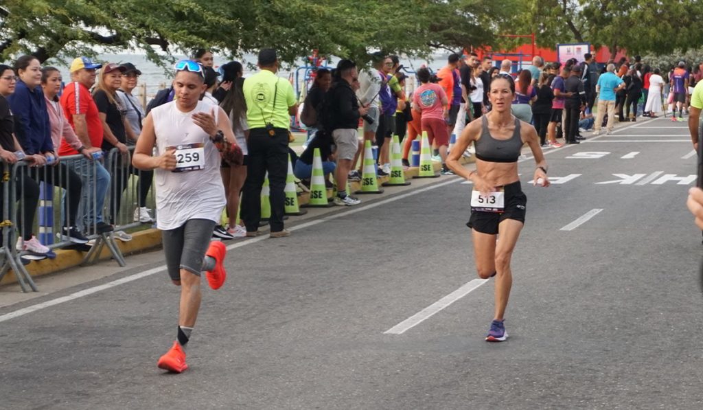Carrera Cobeca 10K 2026 deja huella en Maracaibo, en alianza con Jagi 2 Mesa de trabajo 1
