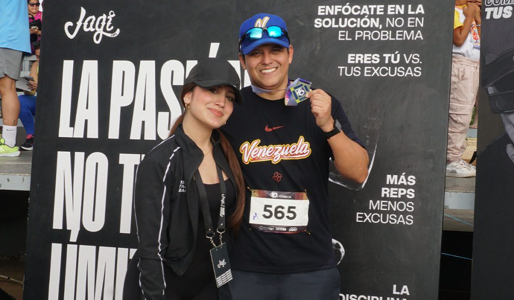 Carrera Cobeca 10K 2026 deja huella en Maracaibo, en alianza con Jagi 4 Mesa de trabajo 4