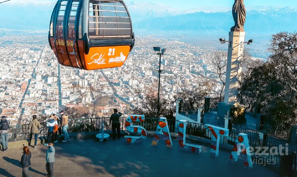 Mucho más que un destino, un viaje a través de