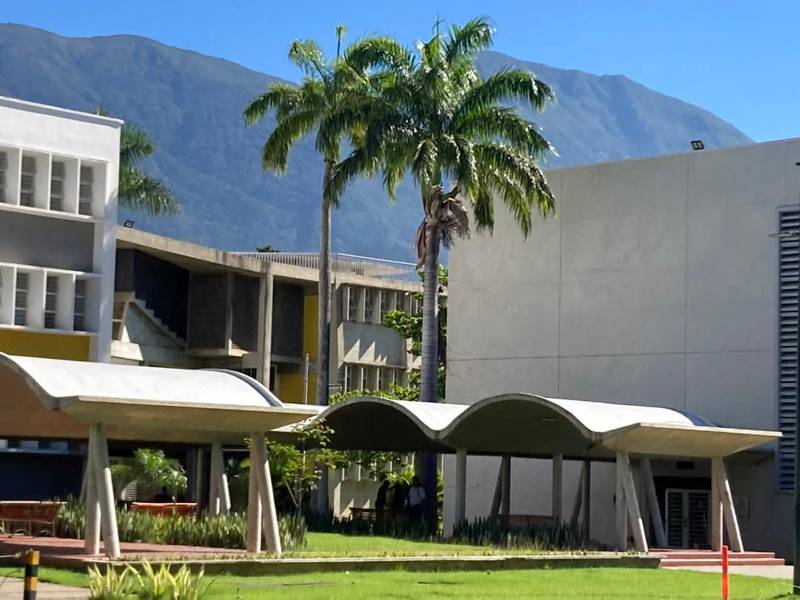 Referencial Archivo UCV 1