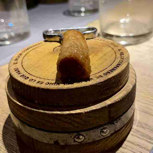 Restaurante Suite 22 en Valladolid