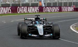 Russell ganó el GP de Australia de F1, Antonelli y Lecler fueron 2do y 3ro 