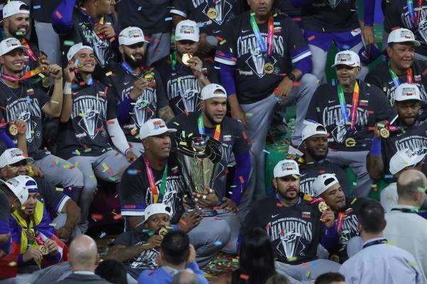 Team Béisbol - Clásico Mundial - Campeonato