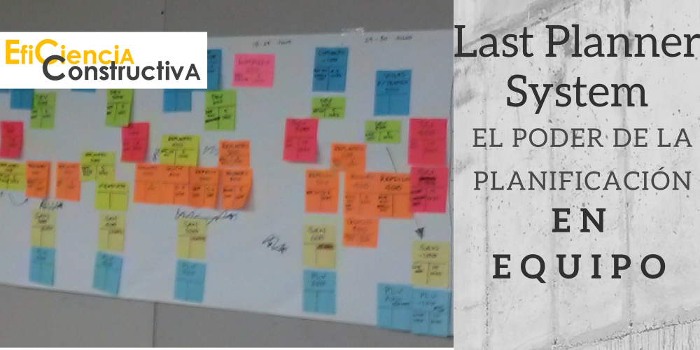 Claudio Antonio Ramírez Soto: el Método Last Planner