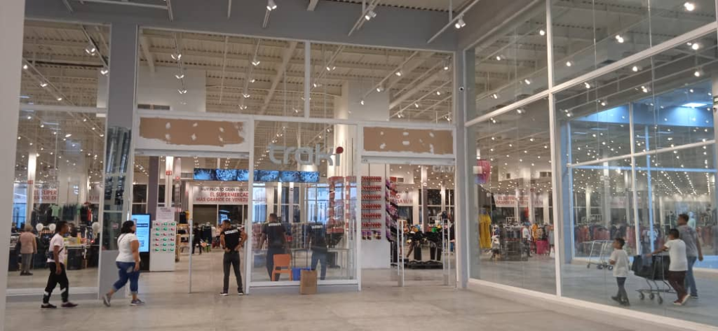 Transformación del Retail en Venezuela