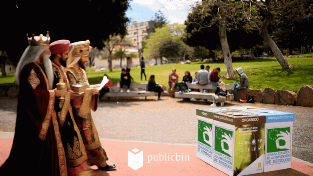tu lienzo publicitario reciclado para fechas clave – Publicbin