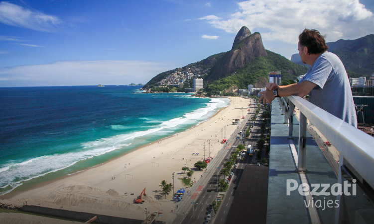una escapada que combina playa, ritmo y energía carioca |